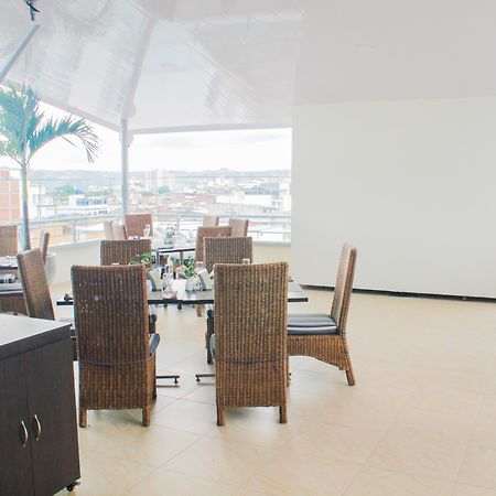 Hotel Plazuela Real Bucaramanga Eksteriør bilde