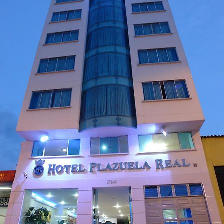 Hotel Plazuela Real Bucaramanga Eksteriør bilde