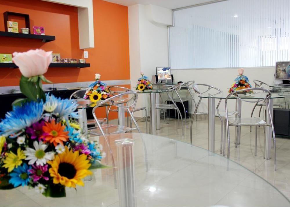Hotel Plazuela Real Bucaramanga Eksteriør bilde