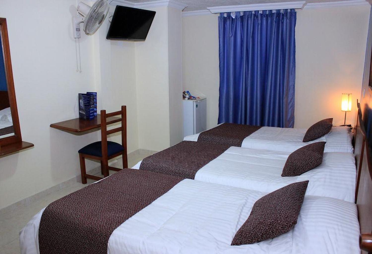 Hotel Plazuela Real Bucaramanga Eksteriør bilde