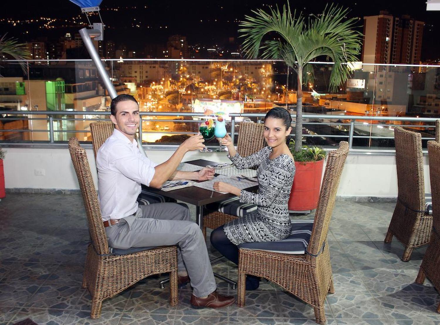 Hotel Plazuela Real Bucaramanga Eksteriør bilde