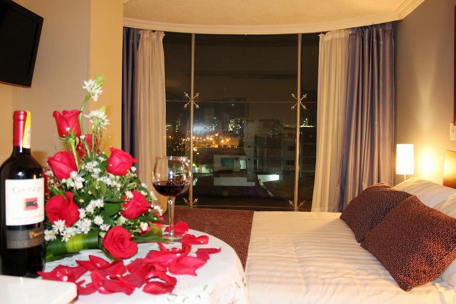 Hotel Plazuela Real Bucaramanga Eksteriør bilde