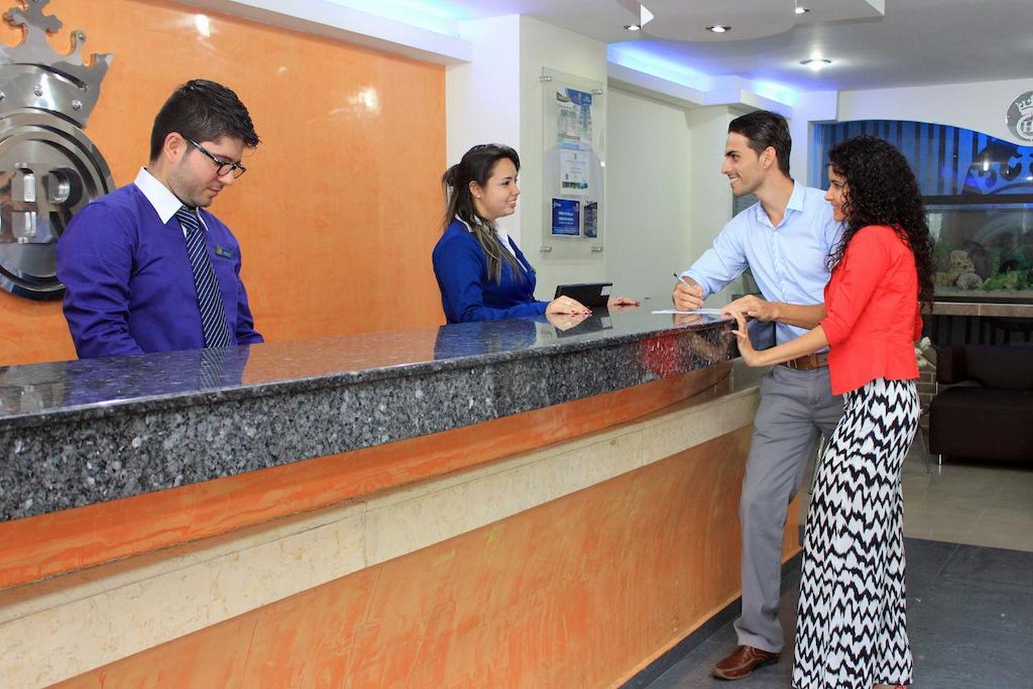 Hotel Plazuela Real Bucaramanga Eksteriør bilde