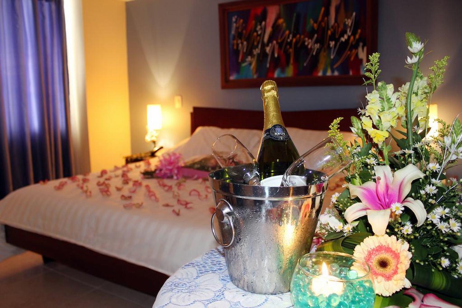 Hotel Plazuela Real Bucaramanga Eksteriør bilde