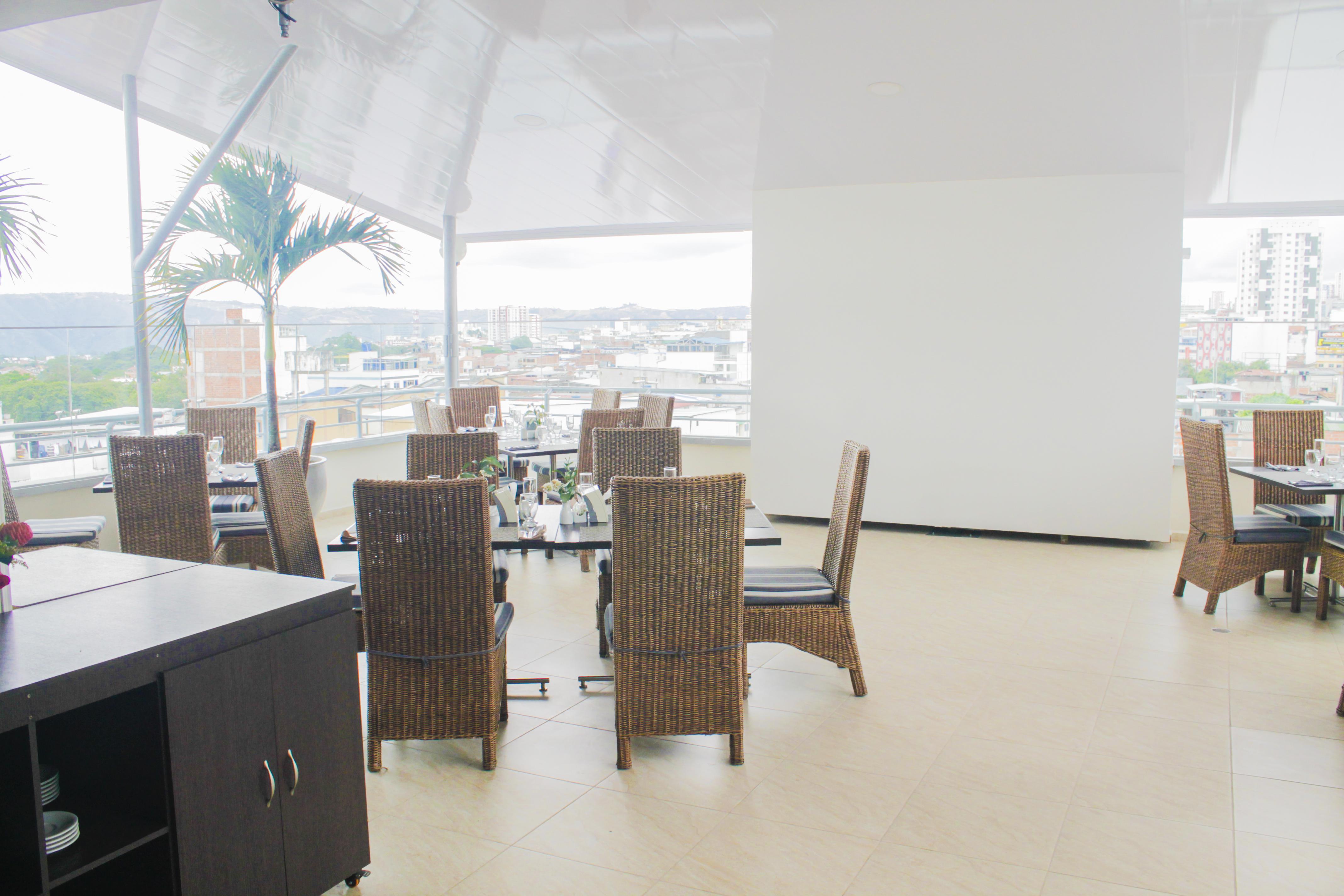 Hotel Plazuela Real Bucaramanga Eksteriør bilde