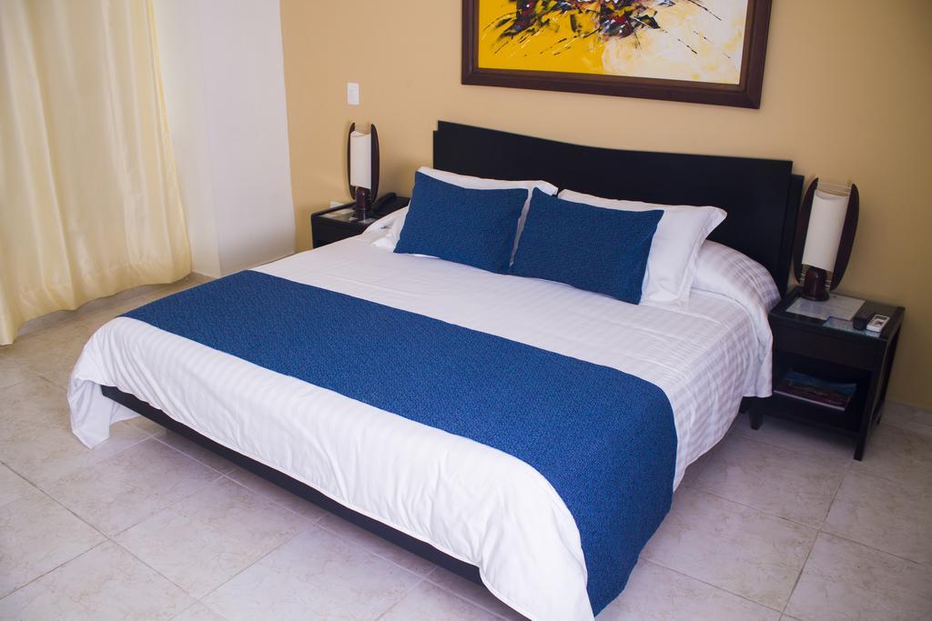 Hotel Plazuela Real Bucaramanga Eksteriør bilde