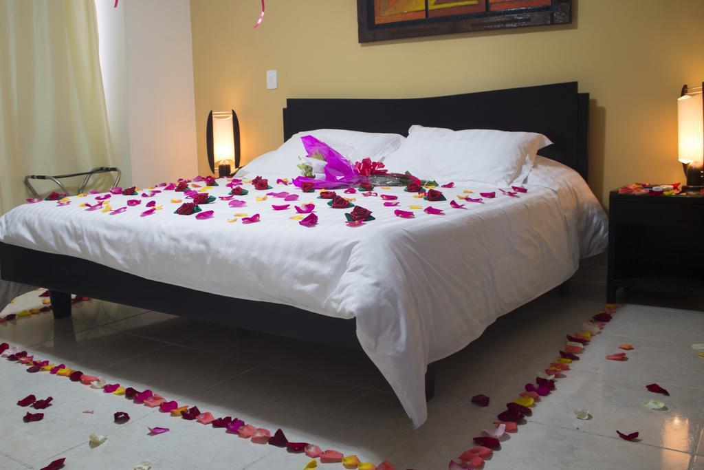 Hotel Plazuela Real Bucaramanga Eksteriør bilde