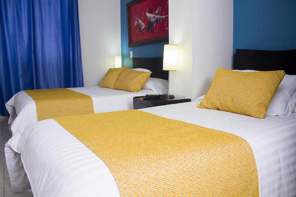 Hotel Plazuela Real Bucaramanga Rom bilde