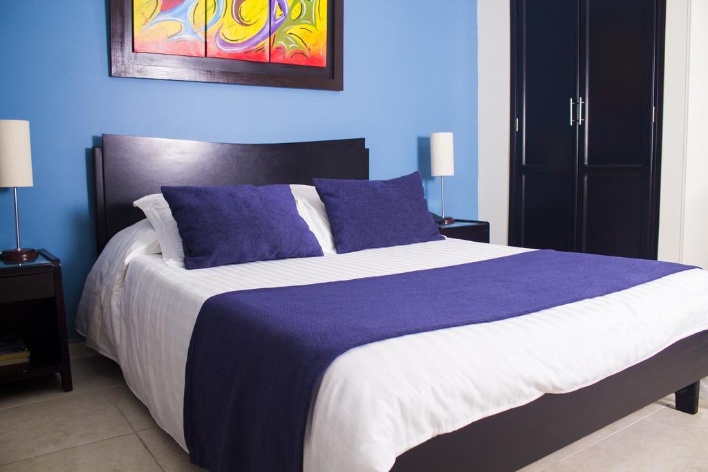 Hotel Plazuela Real Bucaramanga Eksteriør bilde
