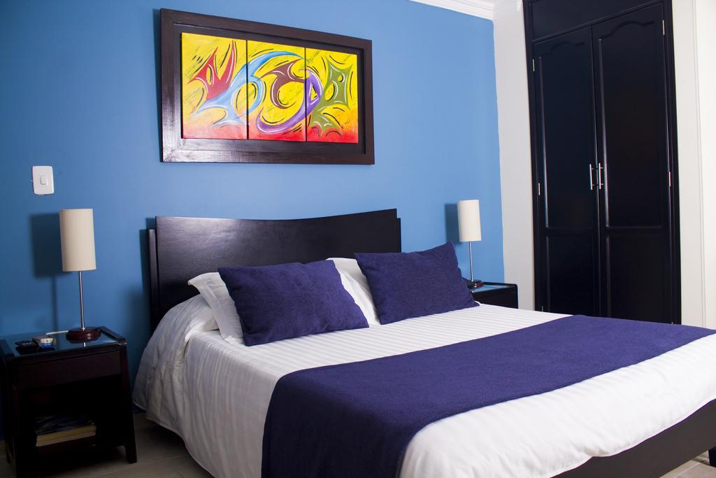 Hotel Plazuela Real Bucaramanga Eksteriør bilde