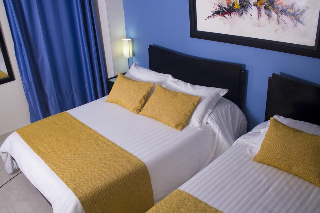 Hotel Plazuela Real Bucaramanga Eksteriør bilde