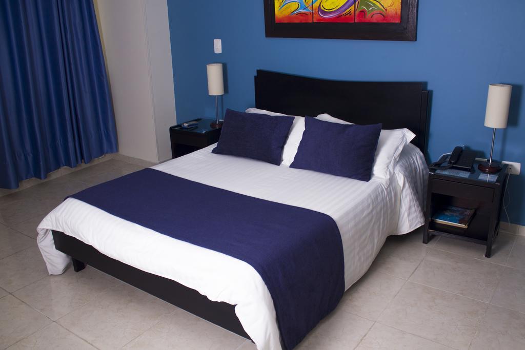 Hotel Plazuela Real Bucaramanga Rom bilde