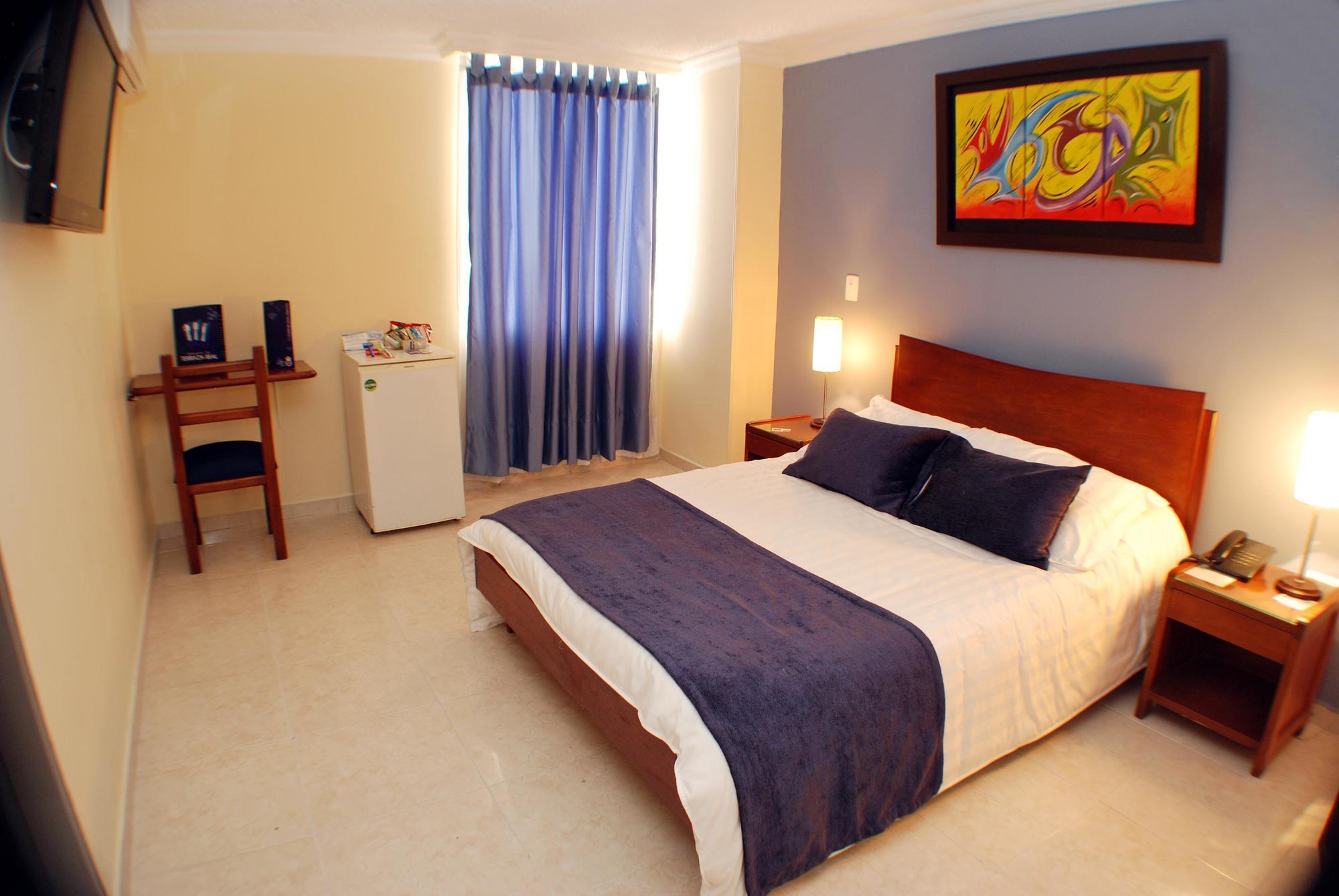 Hotel Plazuela Real Bucaramanga Eksteriør bilde