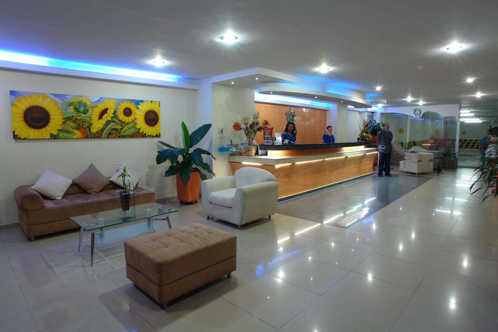 Hotel Plazuela Real Bucaramanga Eksteriør bilde