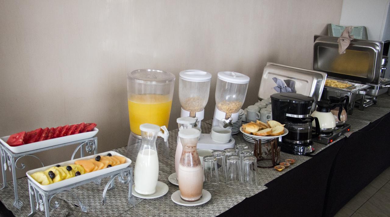 Hotel Plazuela Real Bucaramanga Eksteriør bilde