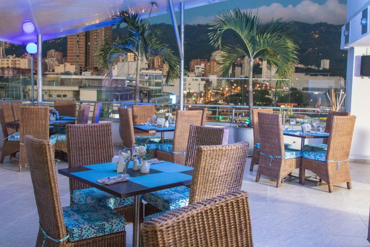 Hotel Plazuela Real Bucaramanga Eksteriør bilde