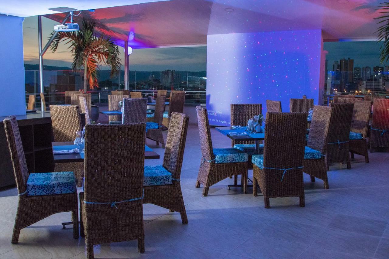 Hotel Plazuela Real Bucaramanga Eksteriør bilde